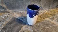 Keramička vaza, umjetničko djelo, ručni rad