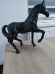 Konj figura broncirana