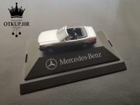 MAKETA MERCEDES - BENZ / R1, RATE !