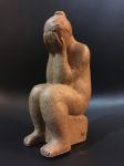 Neda Ivančević – Skulptura od terakote, visina 21cm