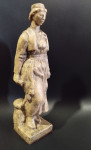 Pavao Perić ? - skulptura od terakote - visina 29cm