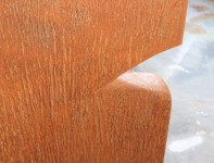 Plohe razvijene u prostoru - skulptura/umjetnička instalacija