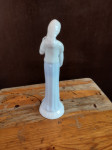 porculanskaffigura  Djevojka sa šeširom18cm
