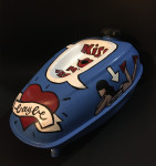 RIJETKO!!! NIKOLINA IVEZIĆ - Skulptura - 36x20x17cm