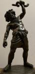 SILEN - antikna skulptura - 40cm