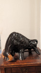 Skulptura bika