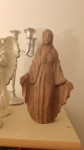 Skulptura Blažena Djevica Marija