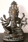 skulptura - Ganesha
