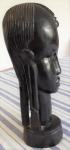 skulptura glave od ebanovine 4