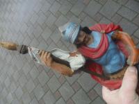 skulptura Sveti Florijan-zamjene za starine