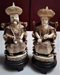 skulpture Kineskog cara i carice
