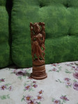 Stara skulptura žene-Indija
