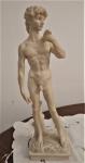 Vintage Davidov kip Michelangelove replike