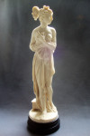VENERA  - Vintage skulptura Venere 36cm