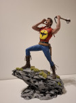 Zagor - nasilje u Darkwoodu kolekcionarska figura