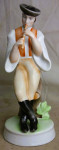 Zsolnay - figura iz porcelana iz 1950.godine