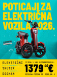 ELEKTRIČNI SKUTER ITANGO