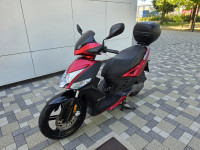 Kymco Agility 16+ 49 cm3 **KOFER**ODLIČAN**REGISTRIRAN**