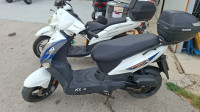 Kymco AGILITY 50 OČUVAN