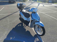 Piaggio Liberty 49 cm3 pod tvorničkom garancijom