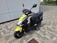 Sym Orbit III 49 cm3**ODLIČAN**SERVISNA**REGISTRIRAN**