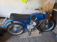 Tomos t14 50 cm3