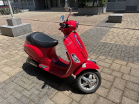 VESPA S 50 2T 2012.| 10.590 km | Veliki servis | Garažirana