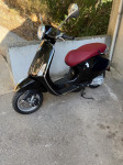Vespa Primavera 50 2T NOVO