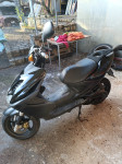 Yamaha Aerox 49 cm3