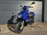 Yamaha AEROX 49 cm3