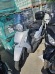 Aprilia Scarabeo  300 ie