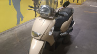 Aprilia Scarabeo 500 ccm registrirana  mogućnost zamjene za skuter