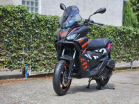 Aprilia SR GT 125 Racer,2024,nova,može na kartice!