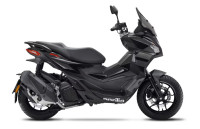Aprilia SR GT 200 200 cm3