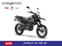 Aprilia SX 125 EP