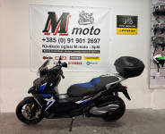 BMW C 400 X