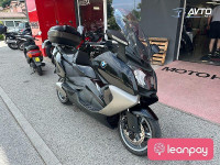 BMW C 650 GT akcija