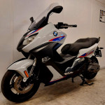 BMW C 650 SPORT HP ABS ASC grijanje 647 cm3