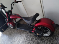 CityCoco Harley-Davidson  100 cm3