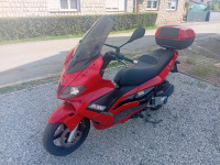 Gilera NEXUS 300 mod.2009 - 35 TKM - KOFER - SERVISIRAN - RAČUNI