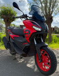 APRILIA SR GT 200 SPORT E5+ *NOVI MODEL 2025*JAMSTVO 4 GODINE*
