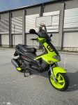 Gilera Runner 180 VXR  ,  2001. g.