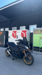 Honda Forza 750 *BLACK EDITION*SAMO 6900KM*REG 07/27+KOFER+3VIZIRA*