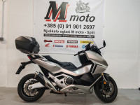 Honda Forza 750