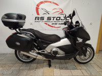 Honda NC 700 D INTEGRA ABS 3X KOFERI 670 cm3