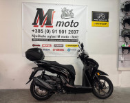 Honda Sh 350