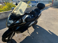 Honda Silver Wing 600