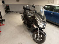 Honda SilverWing 600, 2012,2.vl.,reg do 11/26, 25000km,top stanje