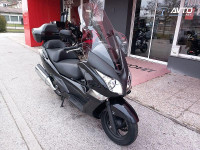 Honda SILWERWING 400