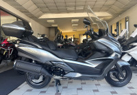 HONDA SW-T 400 SILVERWING-ODLIČNA-SWT400